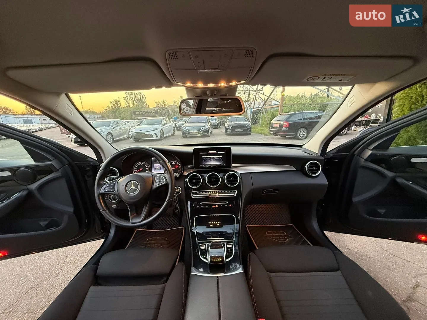 2016 Mercedes-Benz C-klasse - мініатюра 20