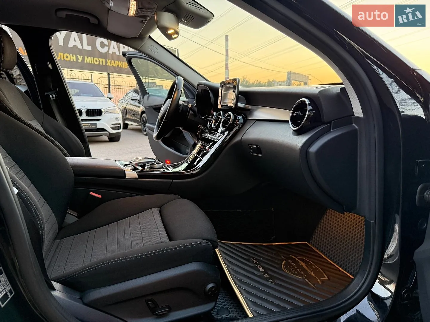 2016 Mercedes-Benz C-klasse - мініатюра 23