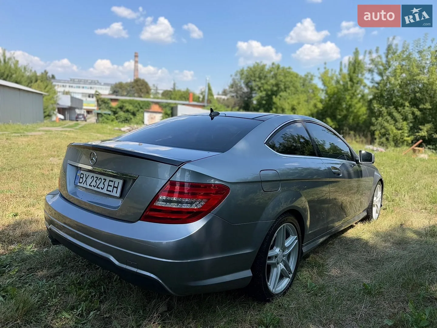 2013 Mercedes-Benz C-klasse - мініатюра 7