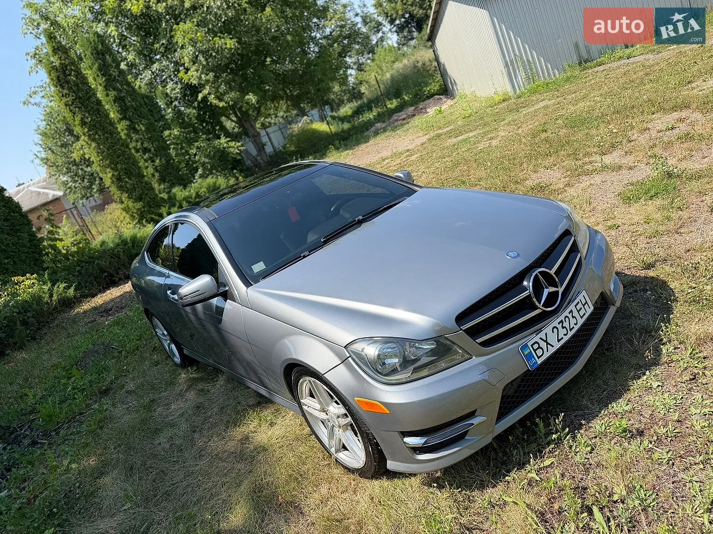 2013 Mercedes-Benz C-klasse - мініатюра 3