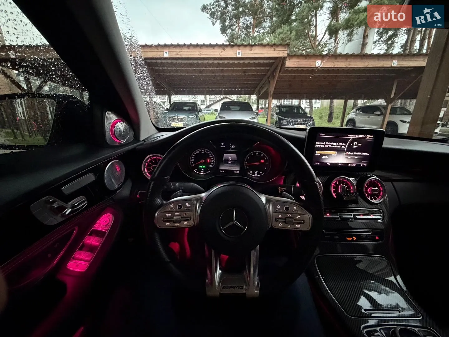 2014 Mercedes-Benz C-klasse - мініатюра 5