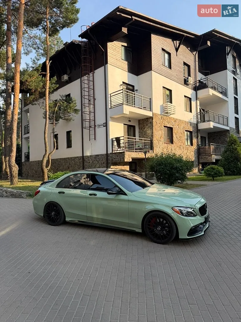 2014 Mercedes-Benz C-klasse - мініатюра 15