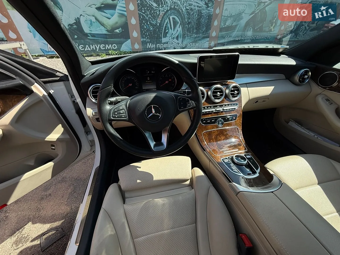2018 Mercedes-Benz C-klasse - мініатюра 8