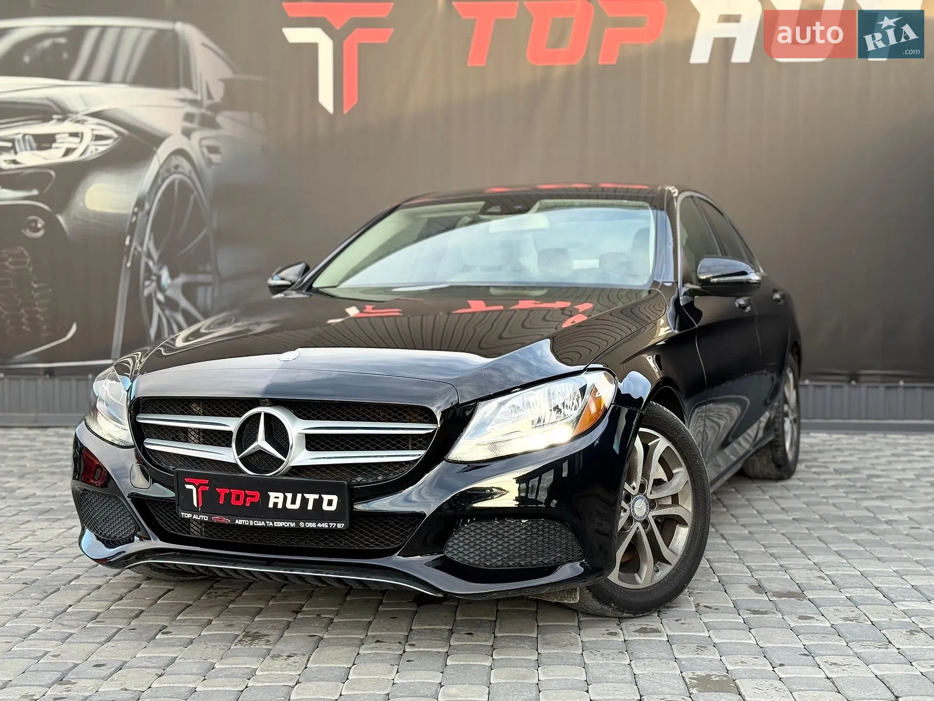 2016 Mercedes-Benz C-klasse - мініатюра 2