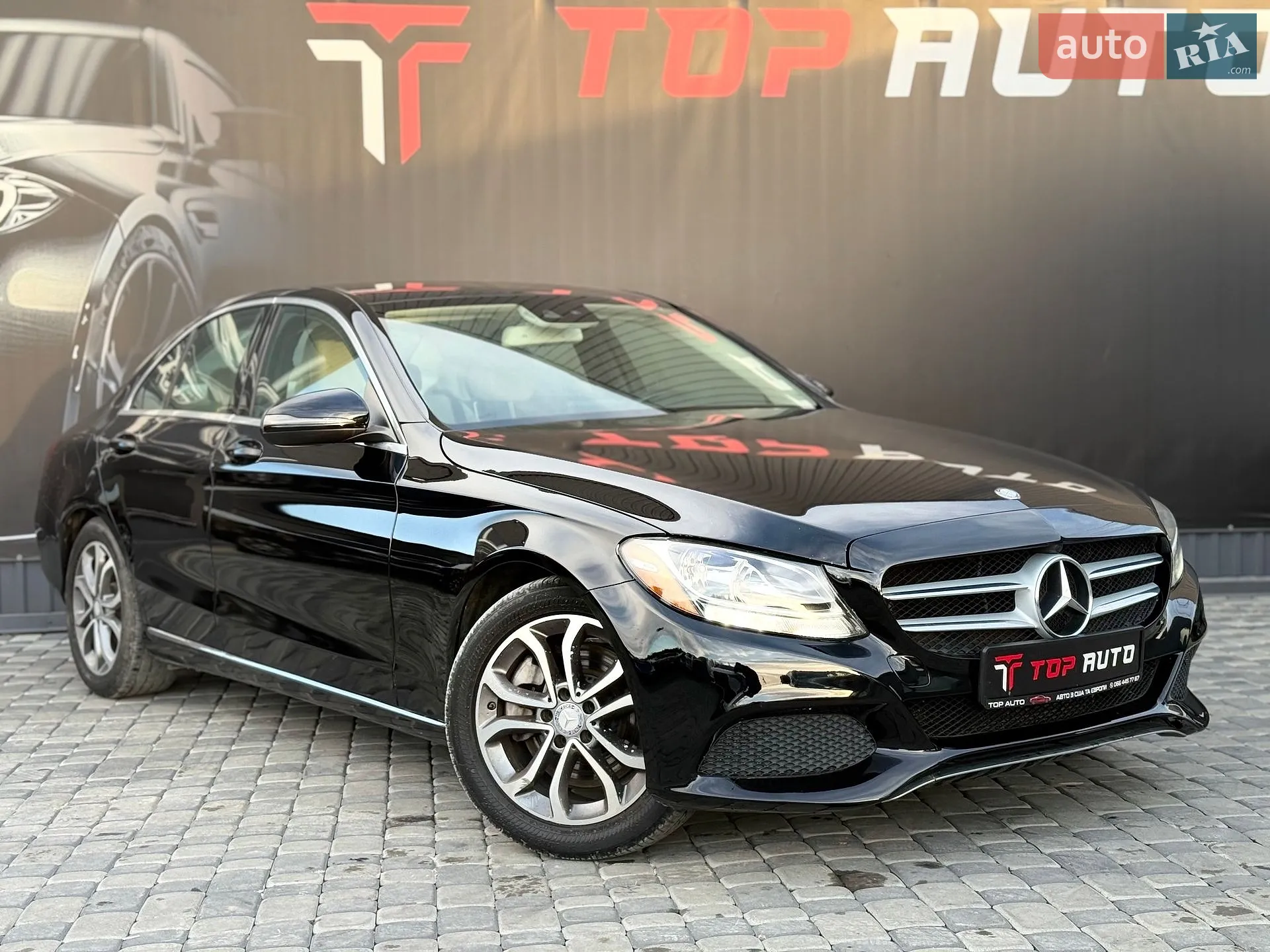 2016 Mercedes-Benz C-klasse - мініатюра 8