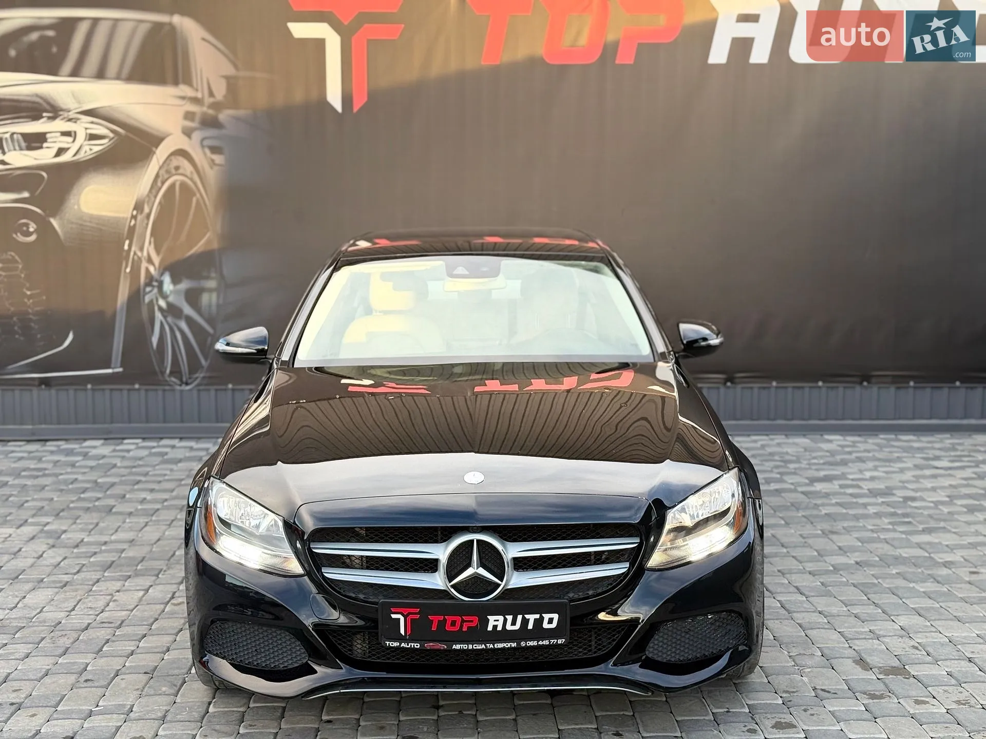 2016 Mercedes-Benz C-klasse - мініатюра 10