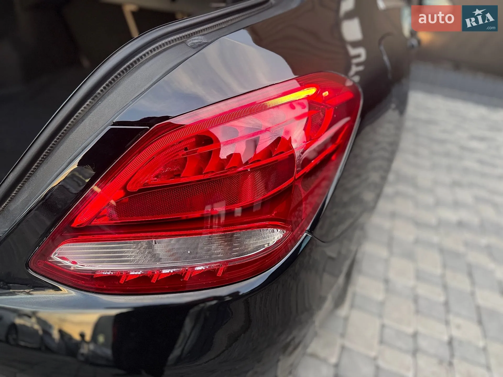 2016 Mercedes-Benz C-klasse - мініатюра 19