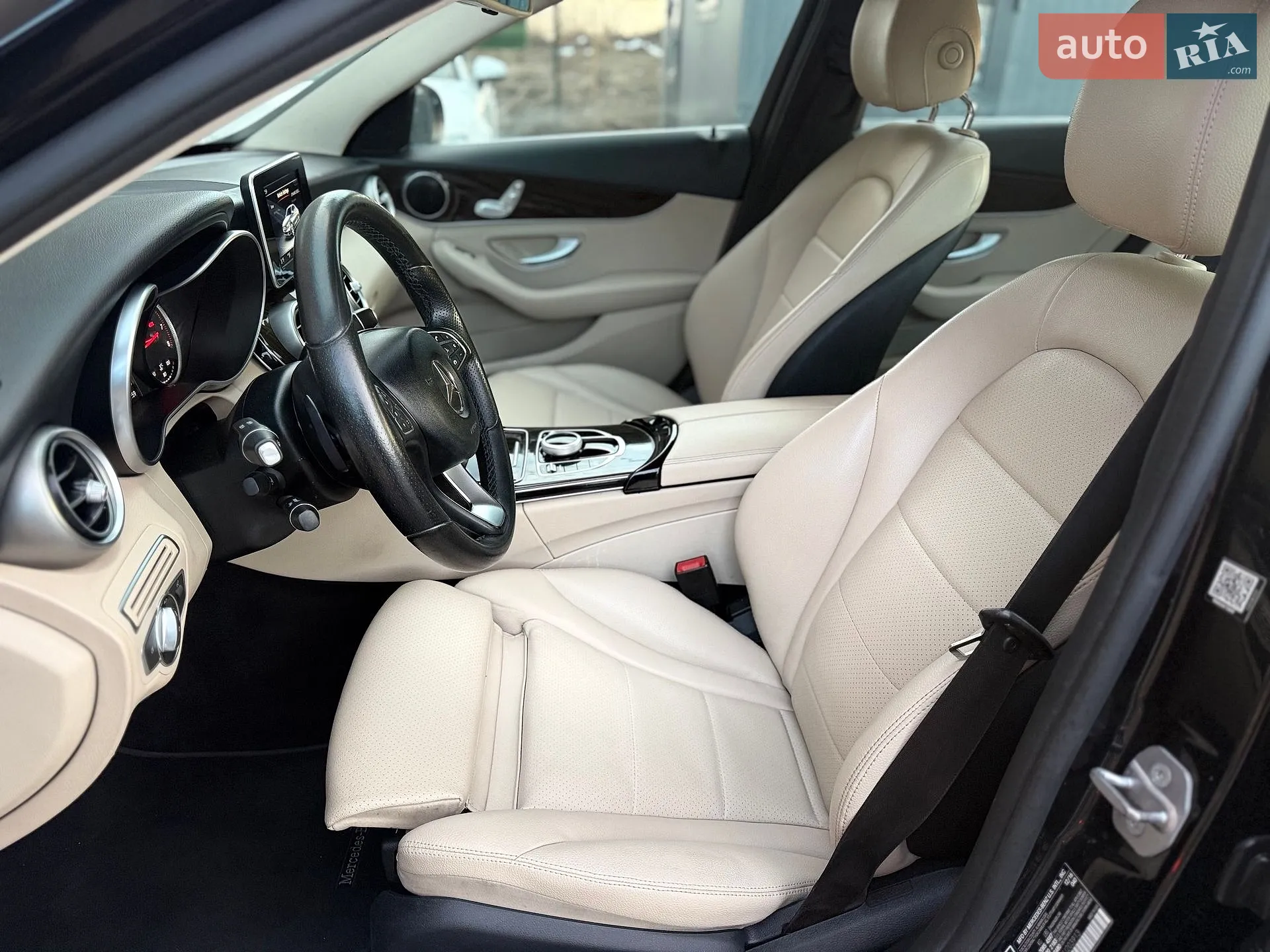 2016 Mercedes-Benz C-klasse - мініатюра 24