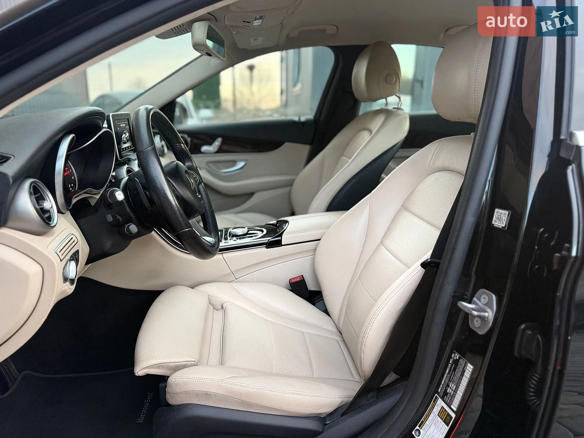 2016 Mercedes-Benz C-klasse - мініатюра 28