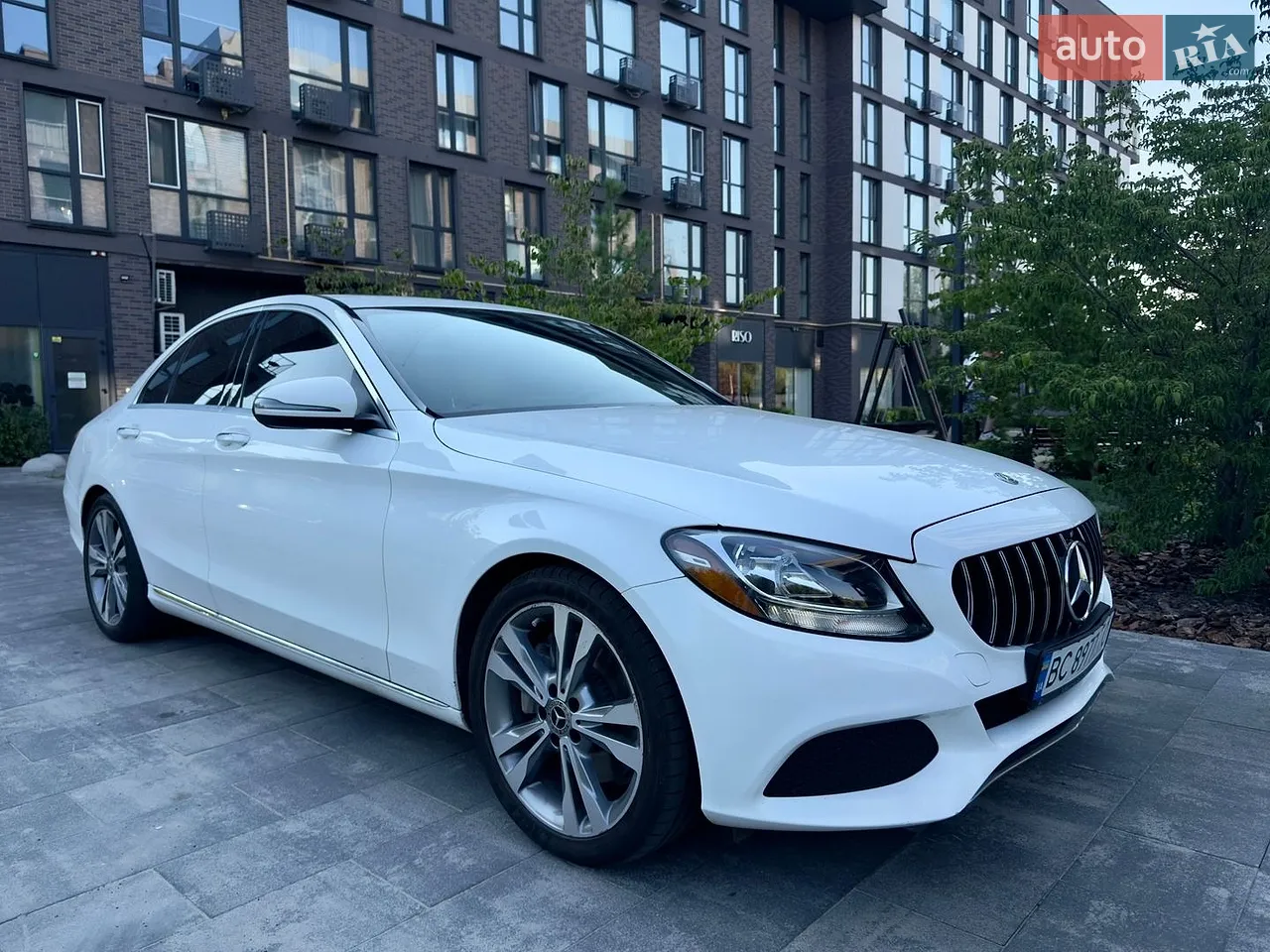 2018 Mercedes-Benz C-klasse - мініатюра 18