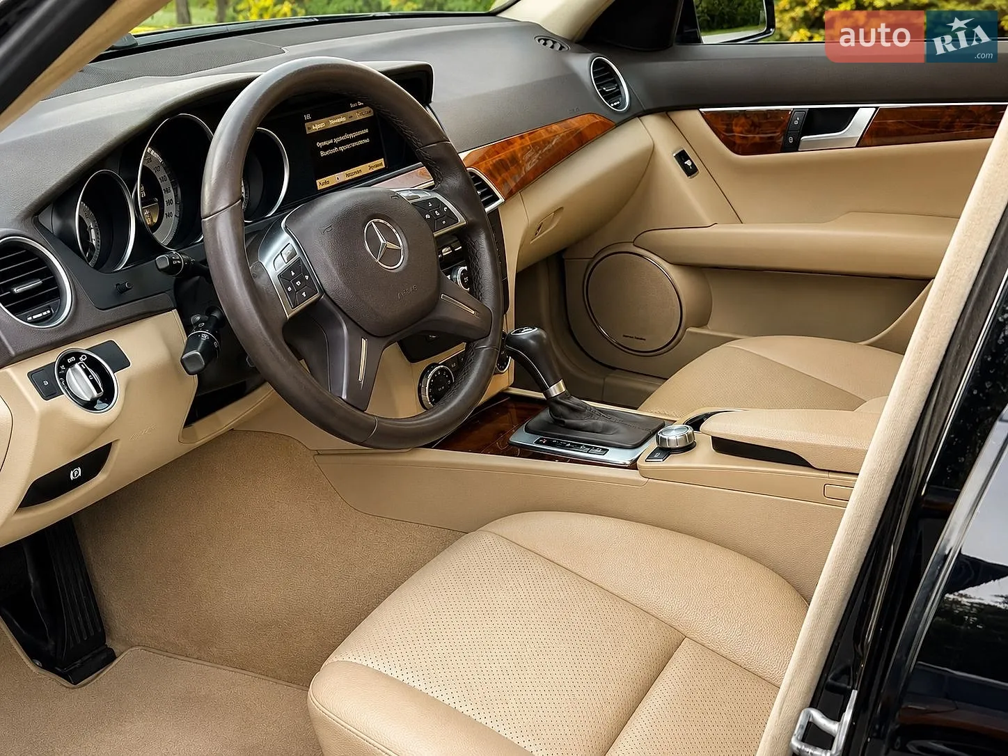 2011 Mercedes-Benz C-klasse - мініатюра 6