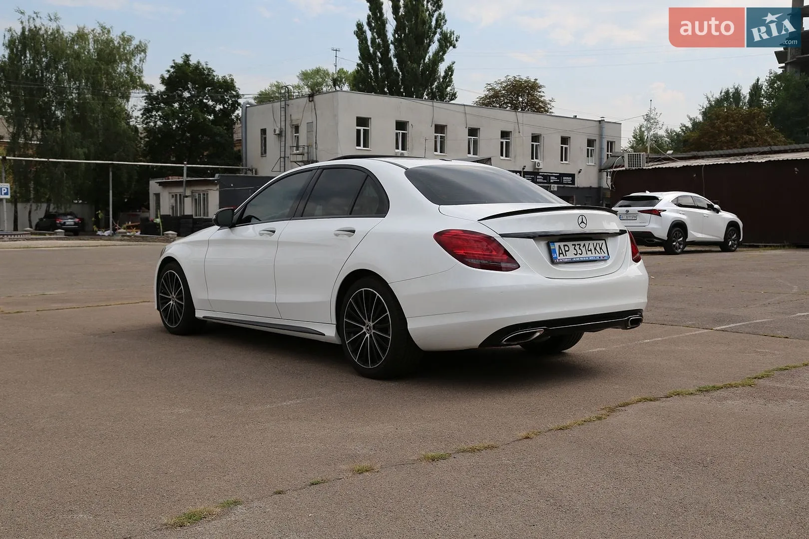2021 Mercedes-Benz C-klasse - мініатюра 5