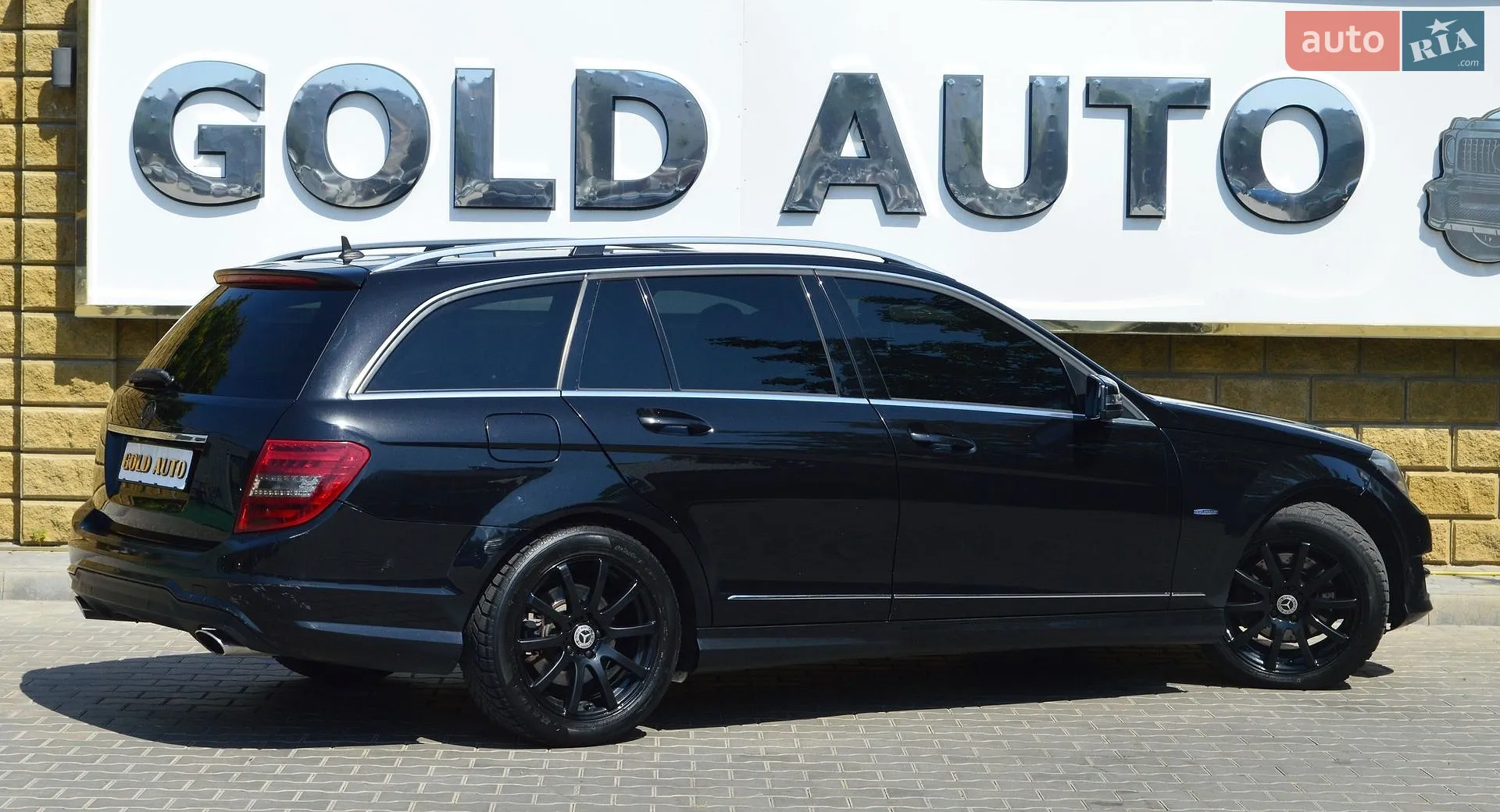 2011 Mercedes-Benz C-klasse - мініатюра 11