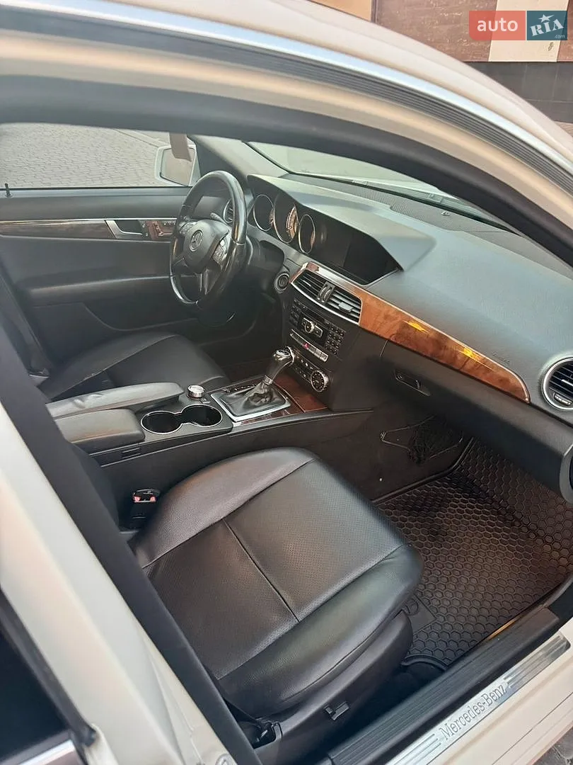 2012 Mercedes-Benz C-klasse - мініатюра 10