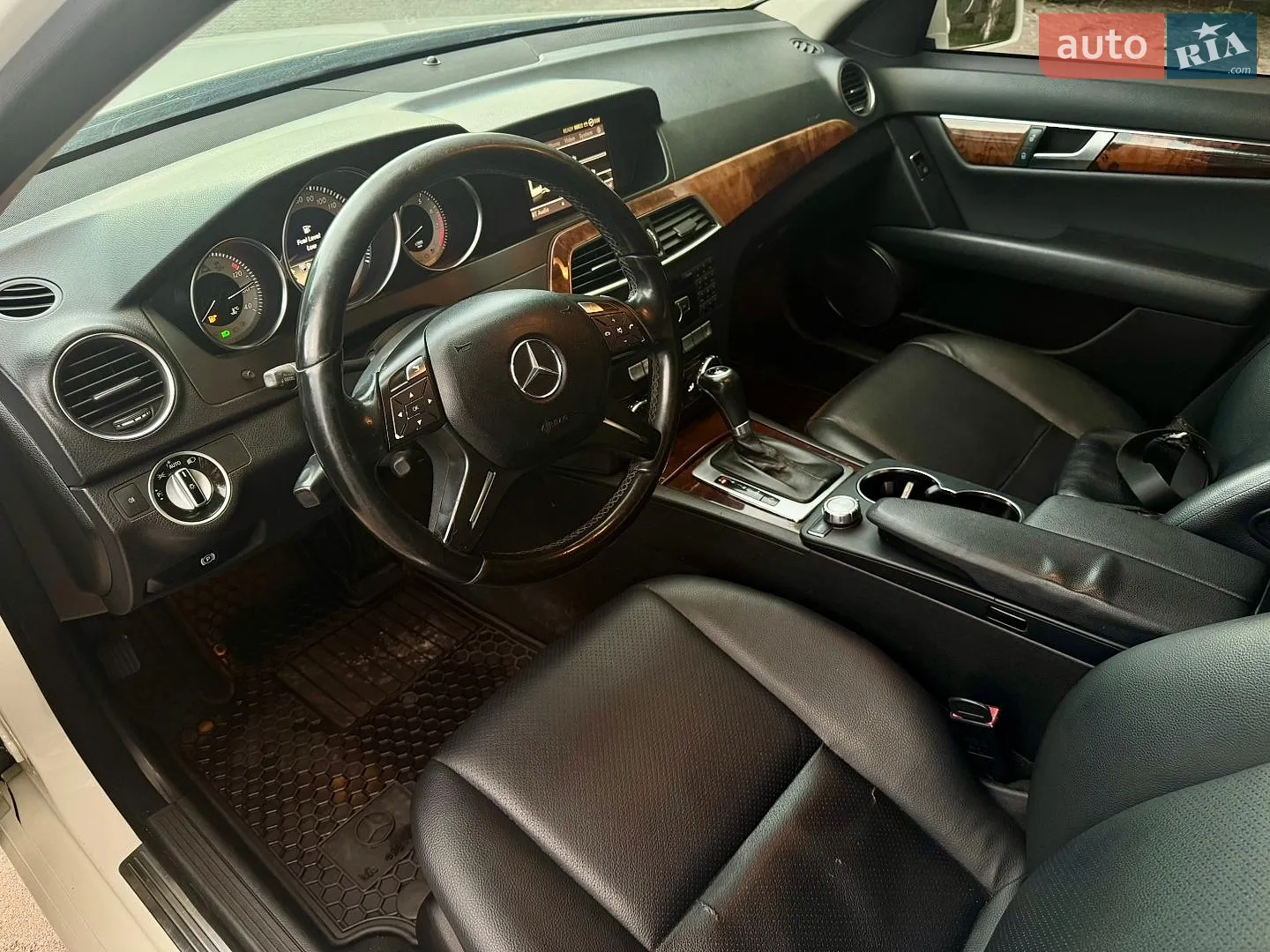 2012 Mercedes-Benz C-klasse - мініатюра 9