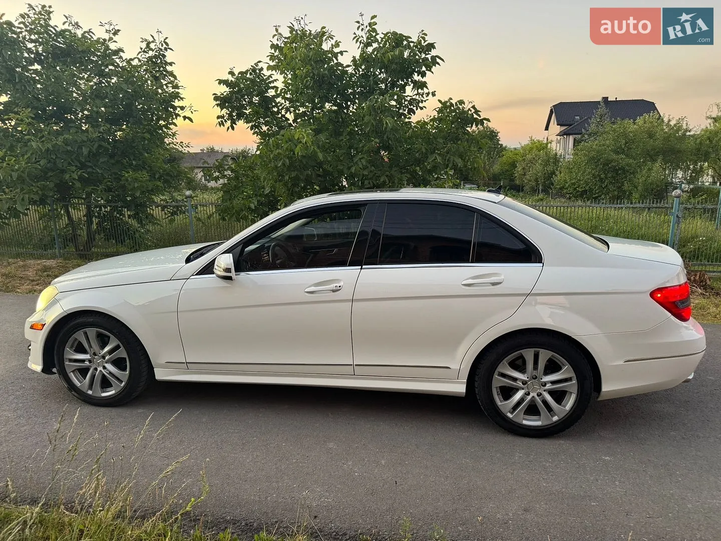 2012 Mercedes-Benz C-klasse - мініатюра 4