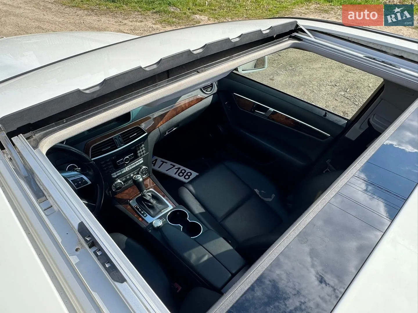 2012 Mercedes-Benz C-klasse - мініатюра 12