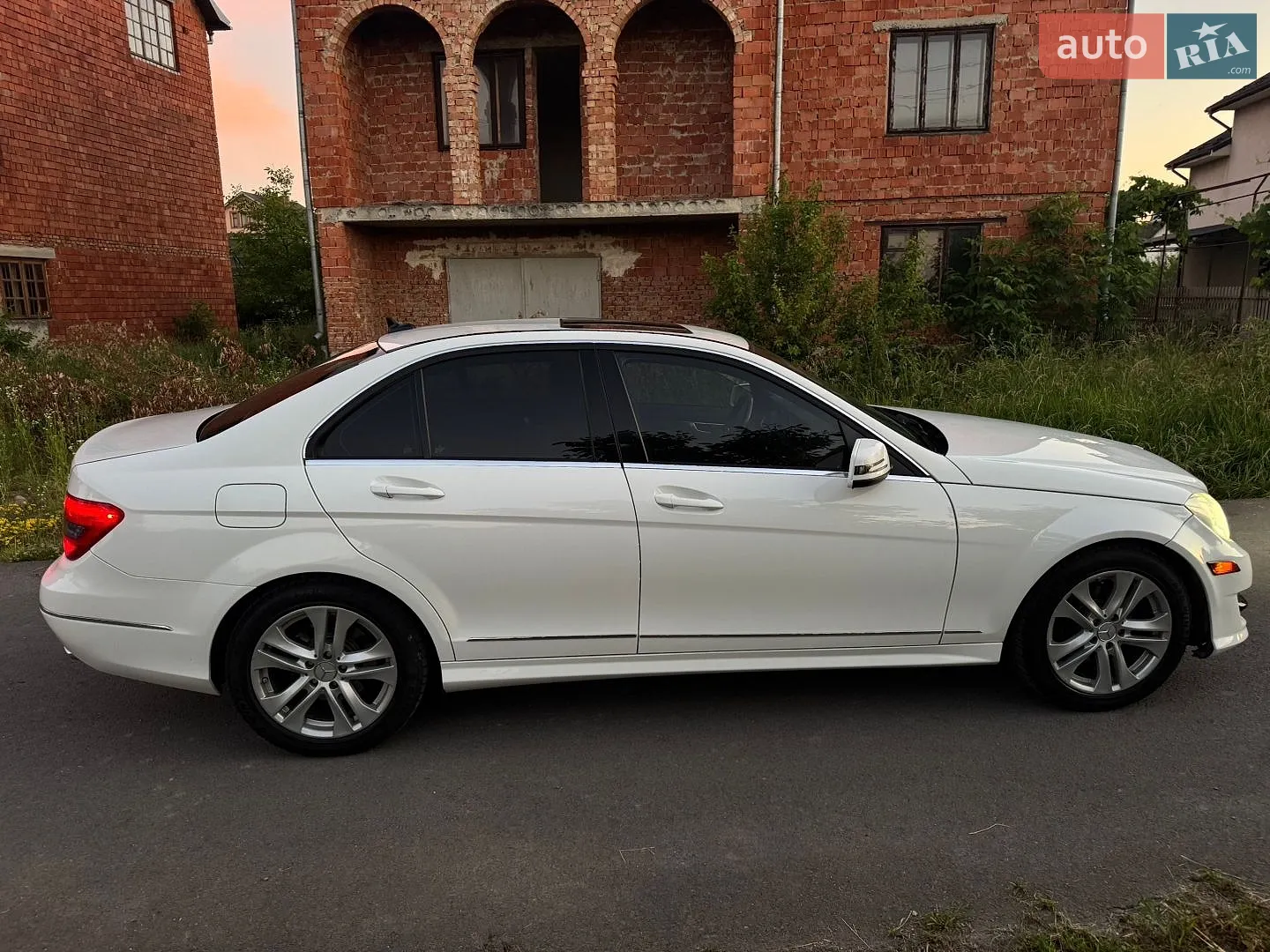 2012 Mercedes-Benz C-klasse - мініатюра 5