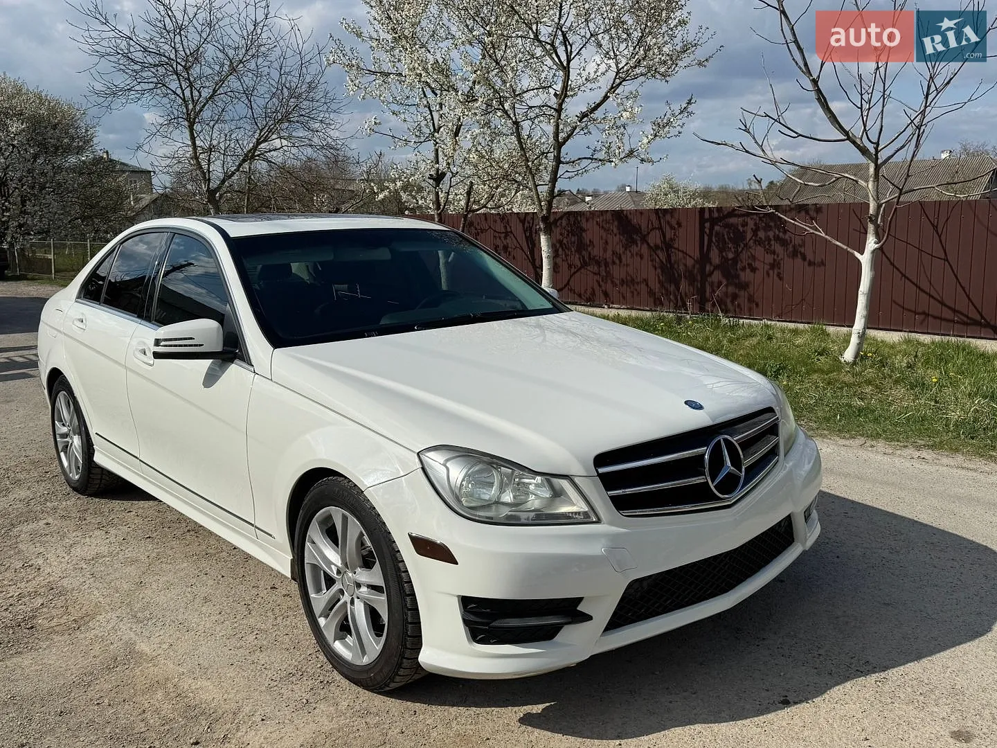 2012 Mercedes-Benz C-klasse - мініатюра 2