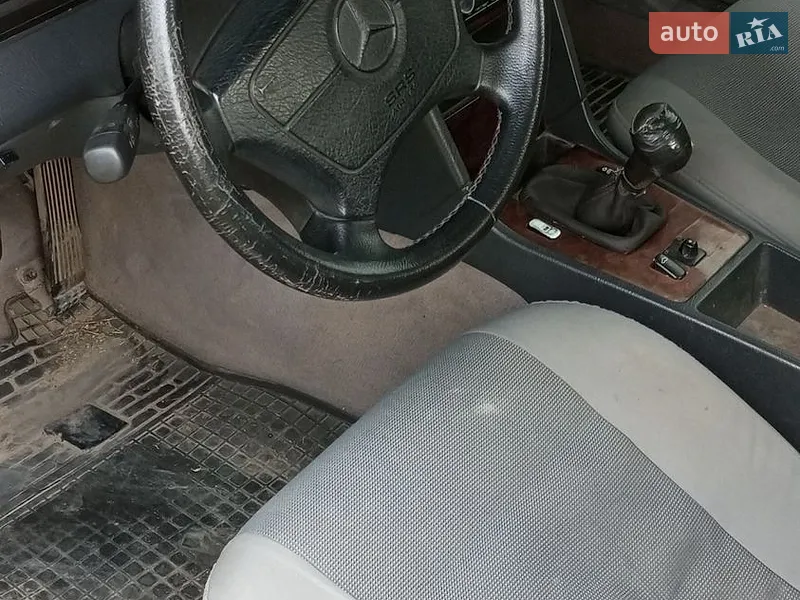 Mercedes-Benz C-Class 1998