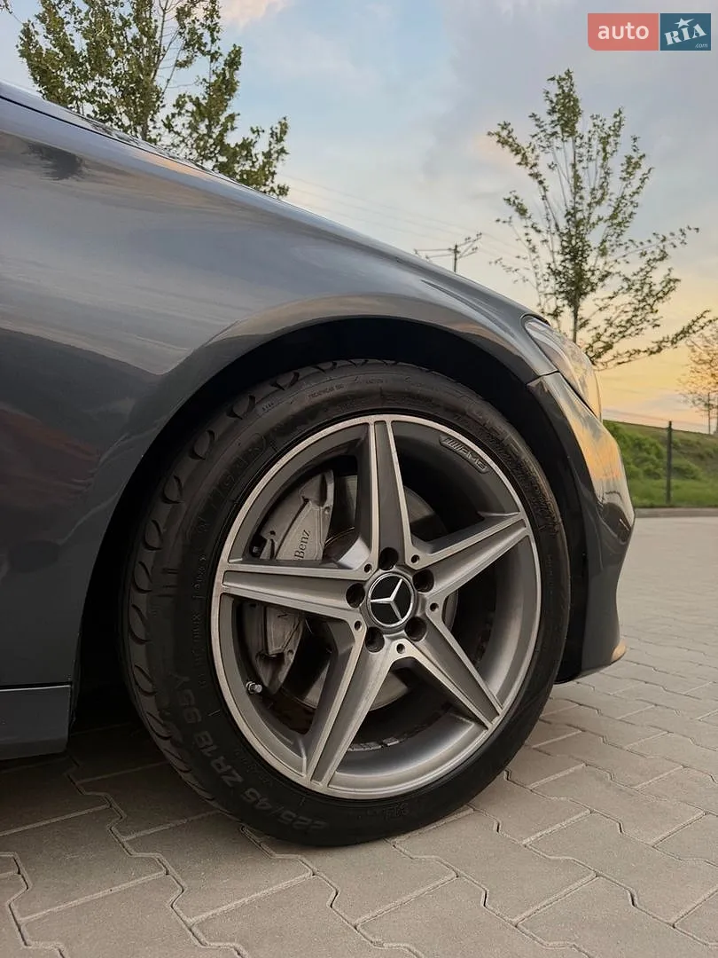 2015 Mercedes-Benz C-klasse - мініатюра 9