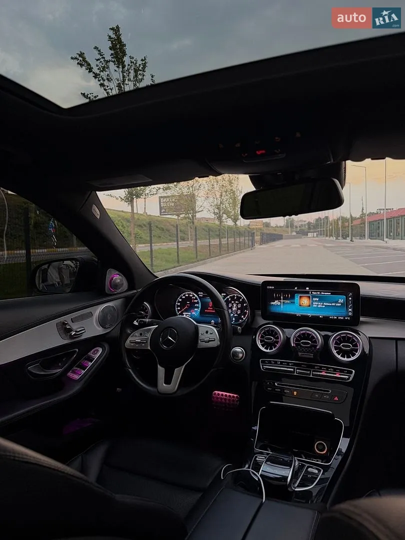 2015 Mercedes-Benz C-klasse - мініатюра 14