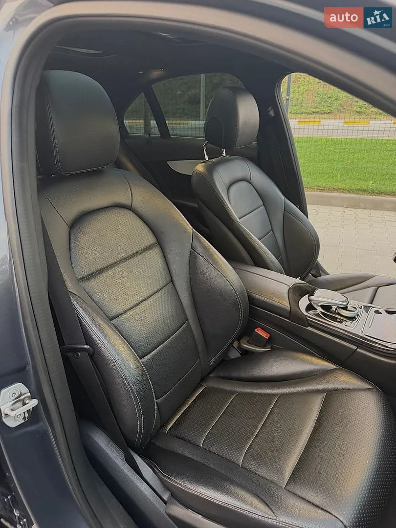 2015 Mercedes-Benz C-klasse - мініатюра 16