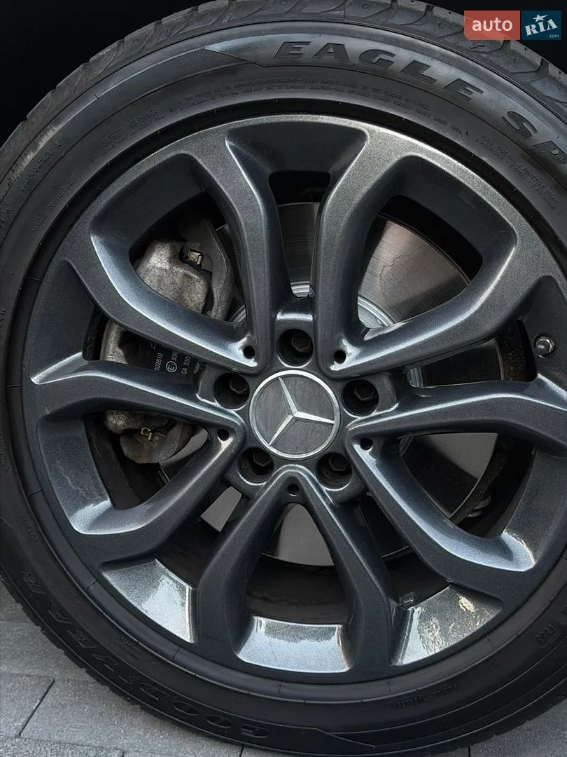 2016 Mercedes-Benz C-klasse - мініатюра 10