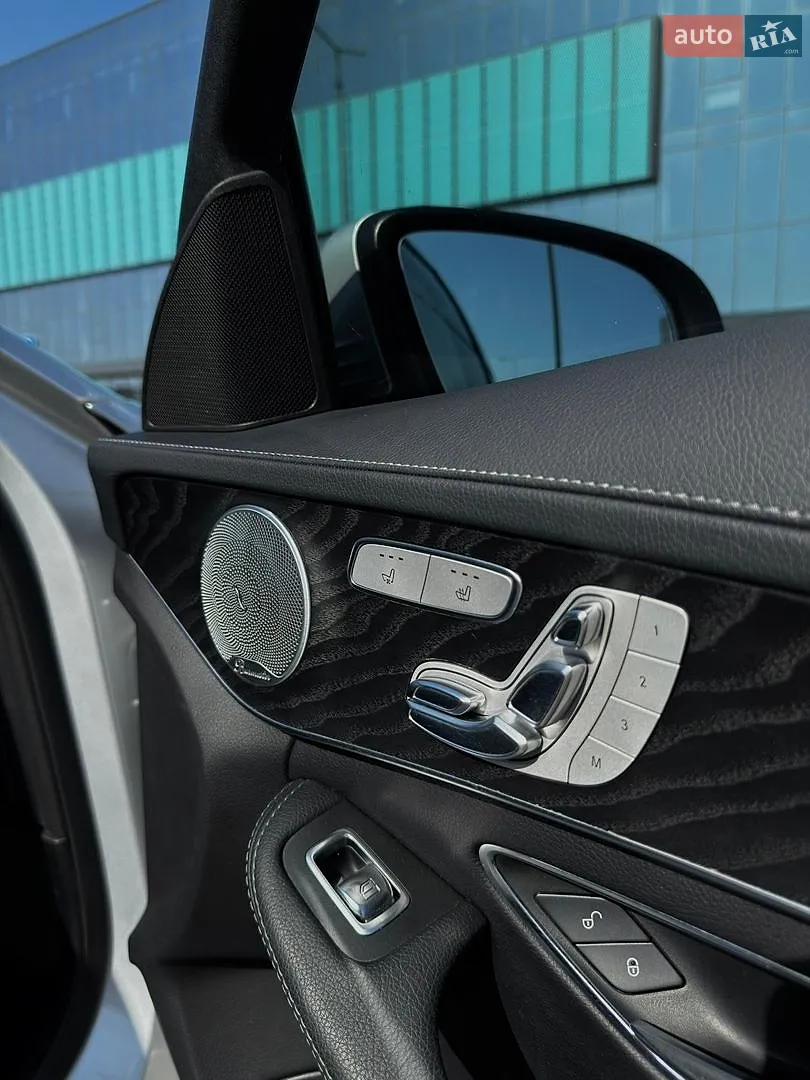 2016 Mercedes-Benz C-klasse - мініатюра 30