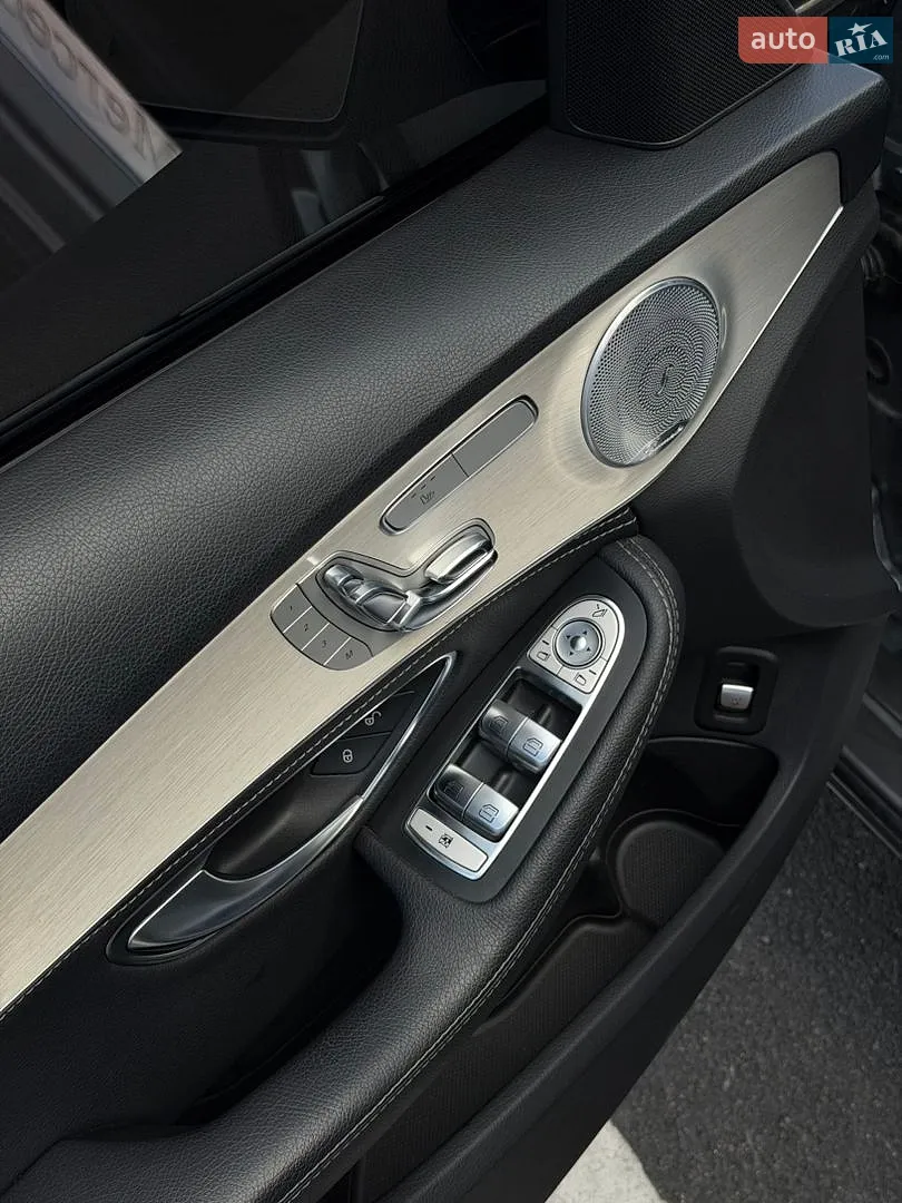 2016 Mercedes-Benz C-klasse - мініатюра 15