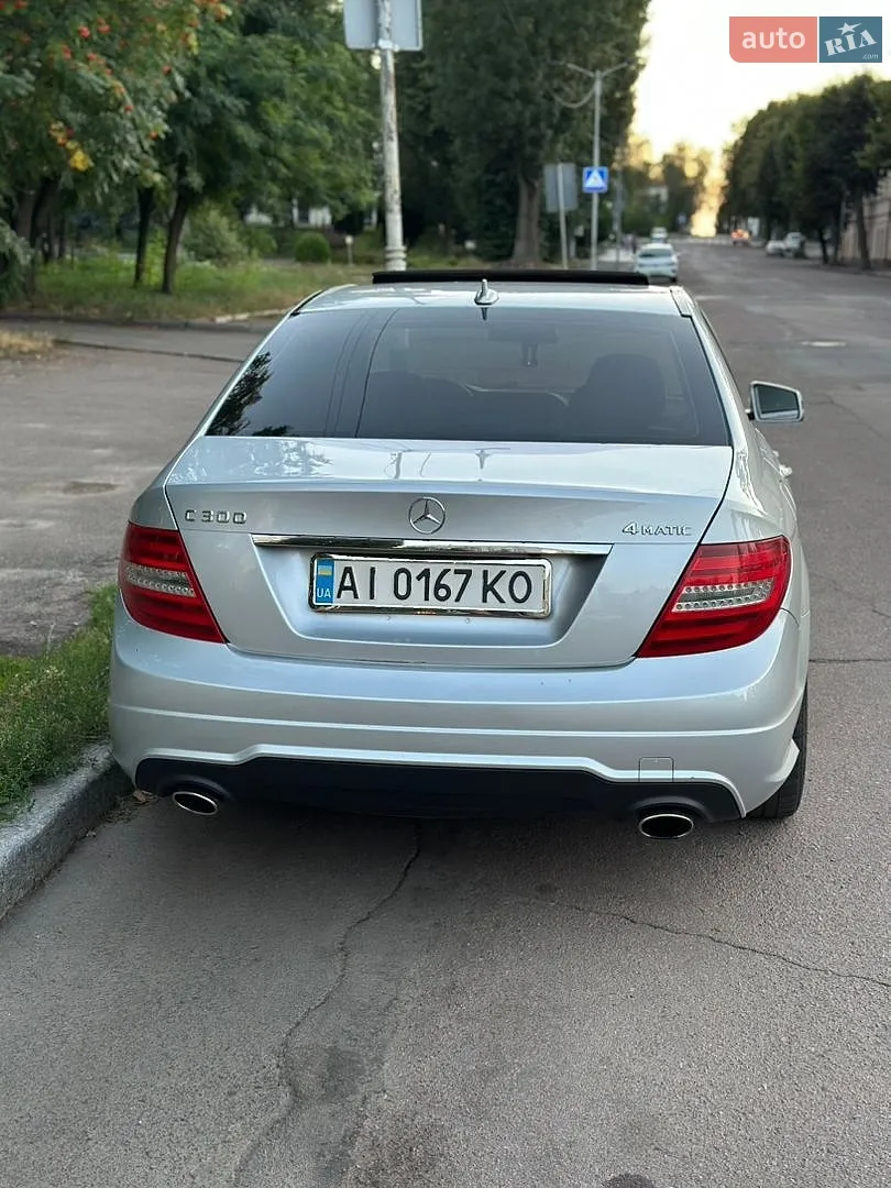 2013 Mercedes-Benz C-klasse - мініатюра 7