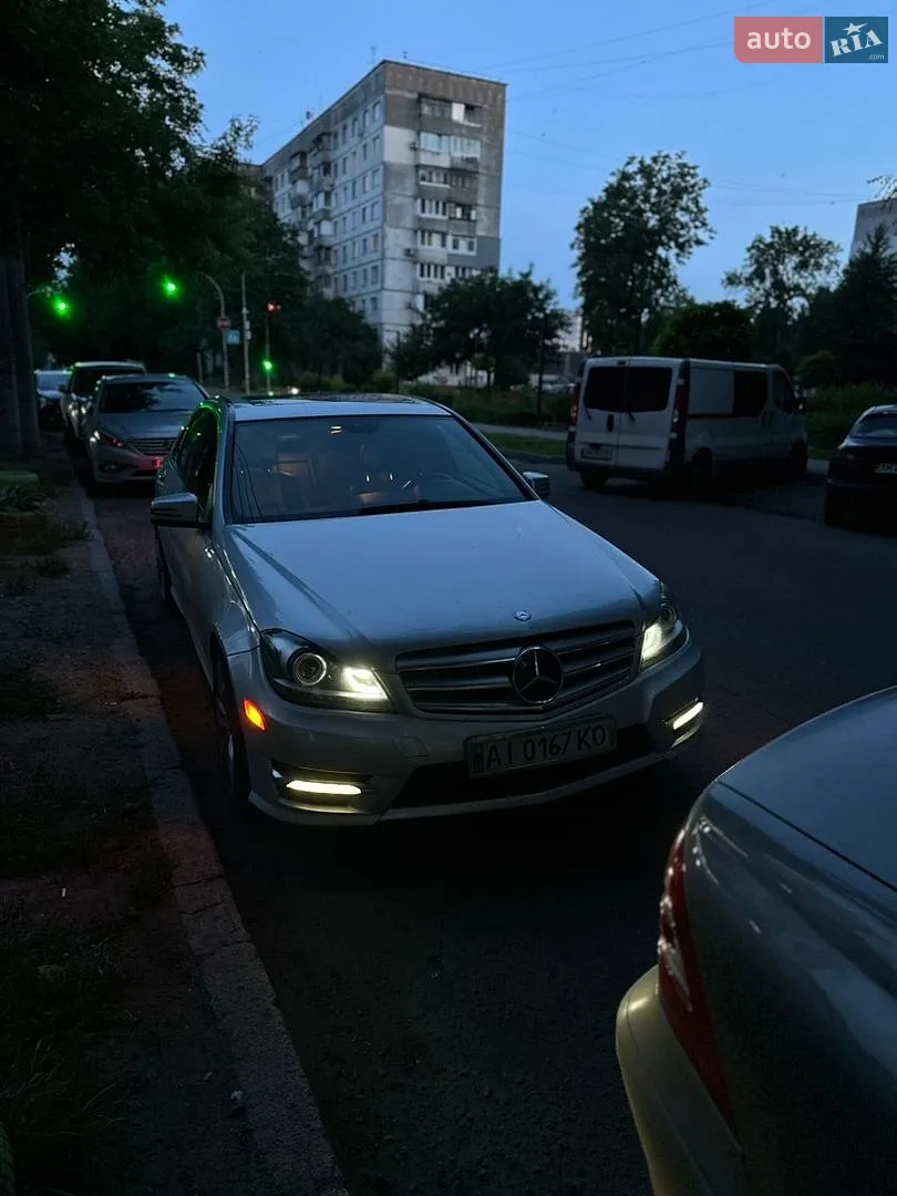 2013 Mercedes-Benz C-klasse - мініатюра 10