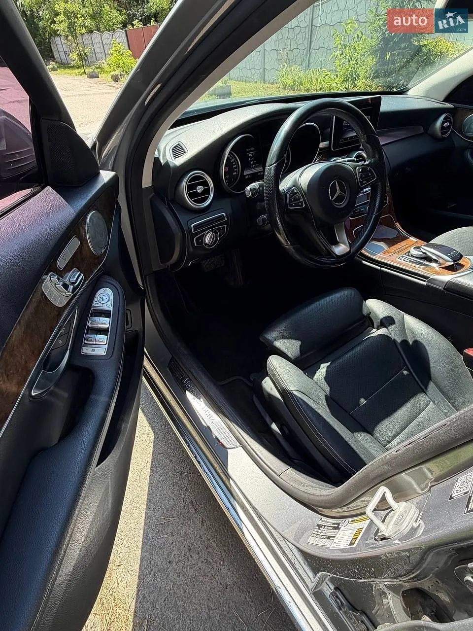 2014 Mercedes-Benz C-klasse - мініатюра 6
