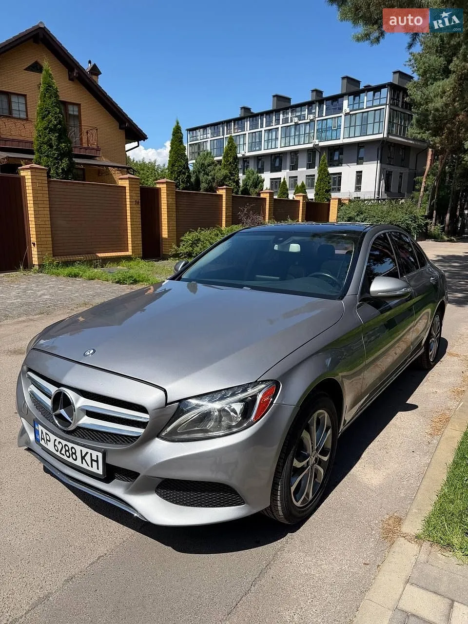 2014 Mercedes-Benz C-klasse - мініатюра 11
