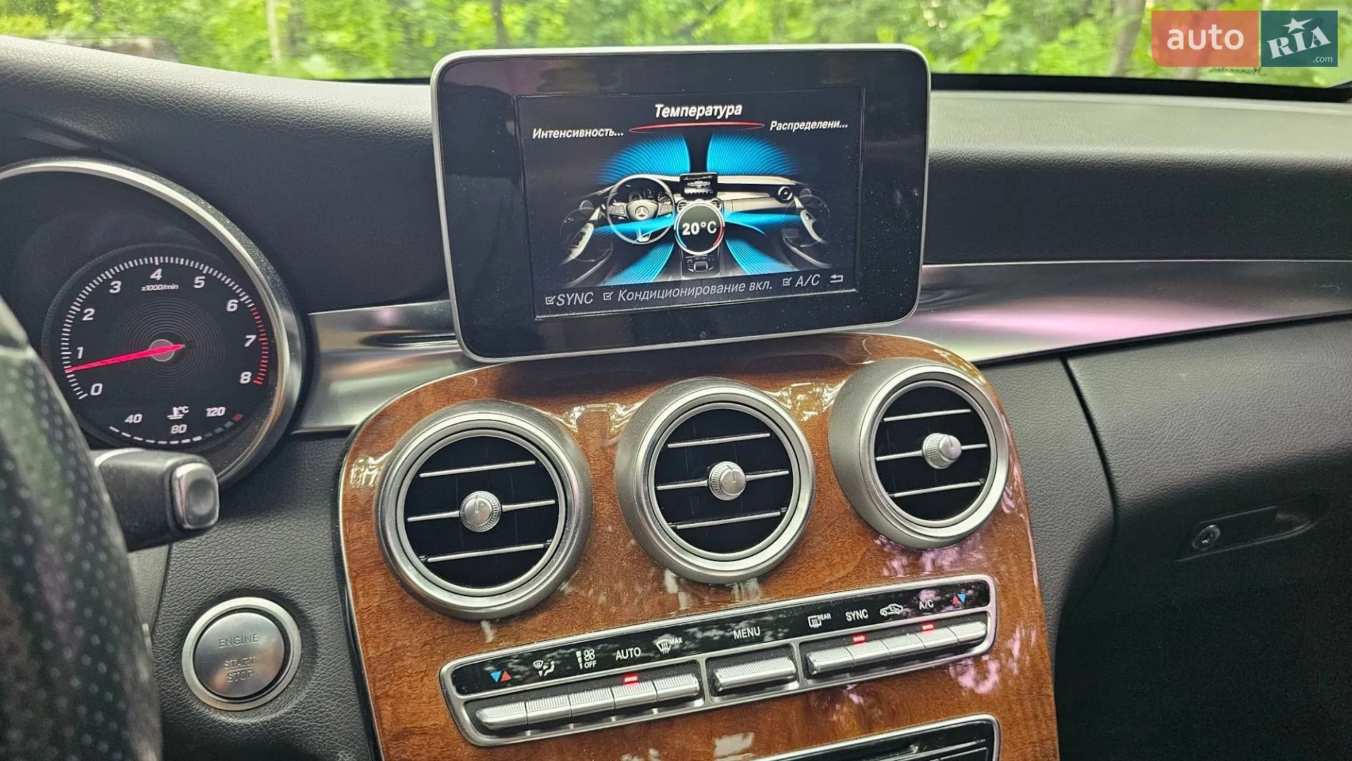 2014 Mercedes-Benz C-klasse - мініатюра 17
