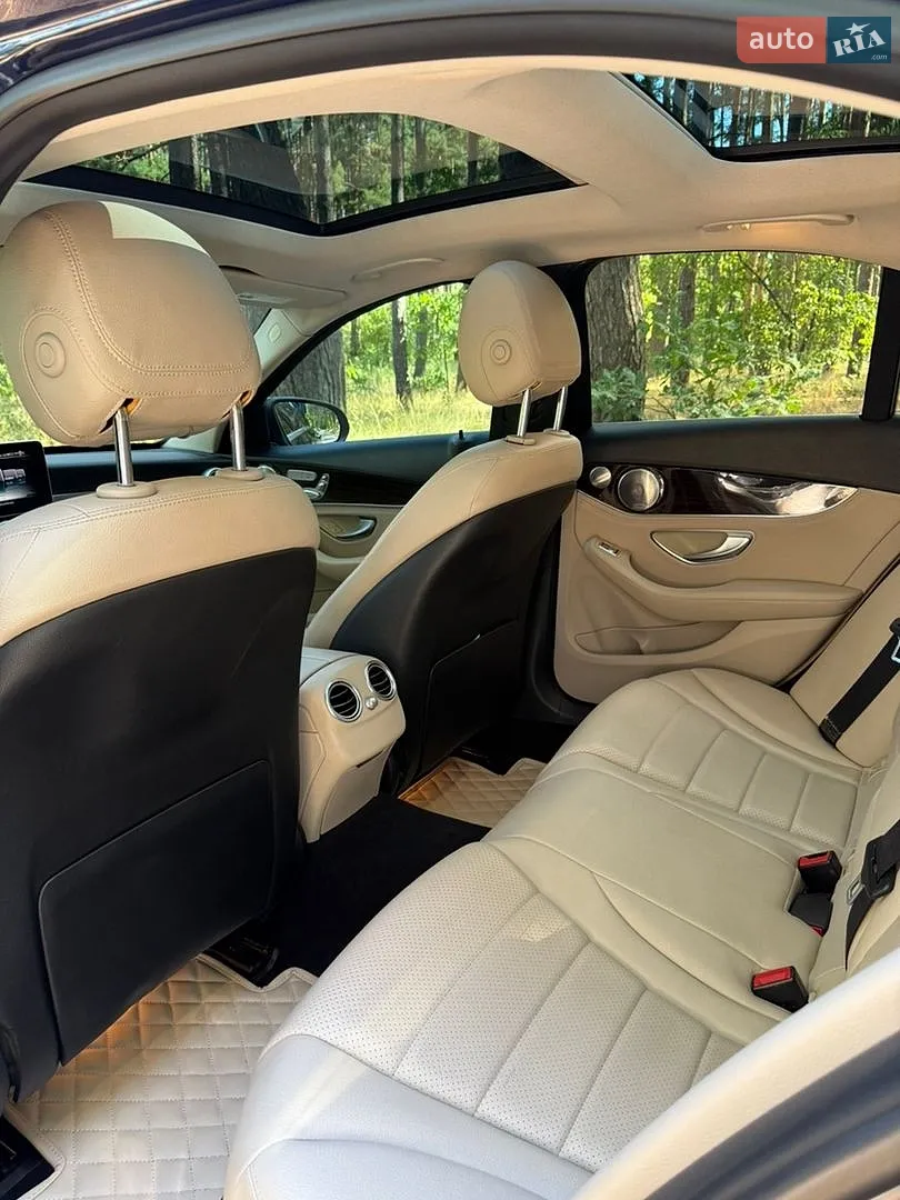 2015 Mercedes-Benz C-klasse - мініатюра 16