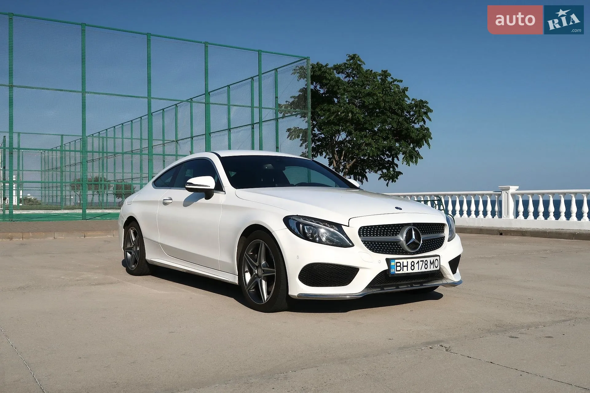 2016 Mercedes-Benz C-klasse - мініатюра 4