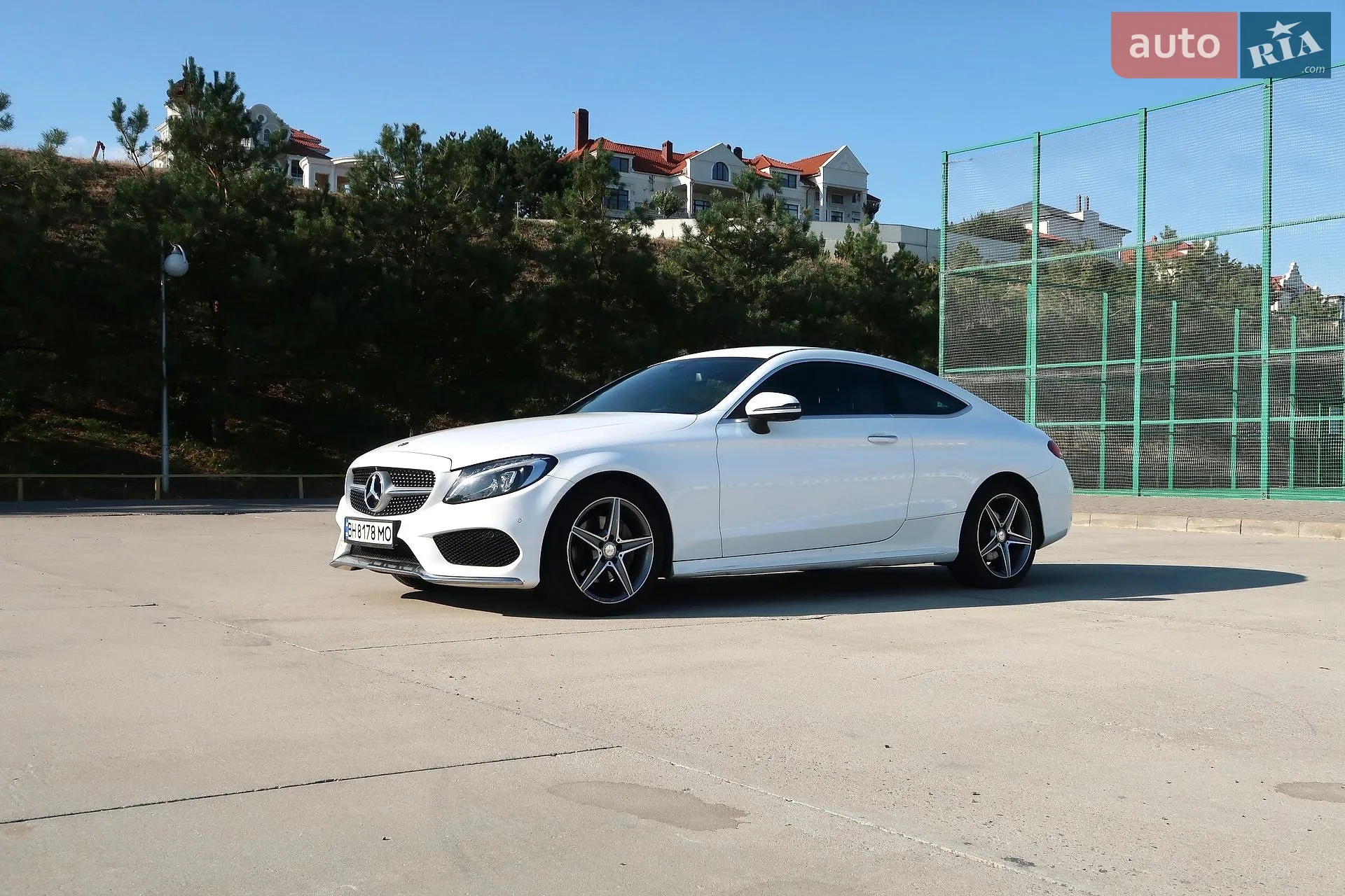 2016 Mercedes-Benz C-klasse - мініатюра 7