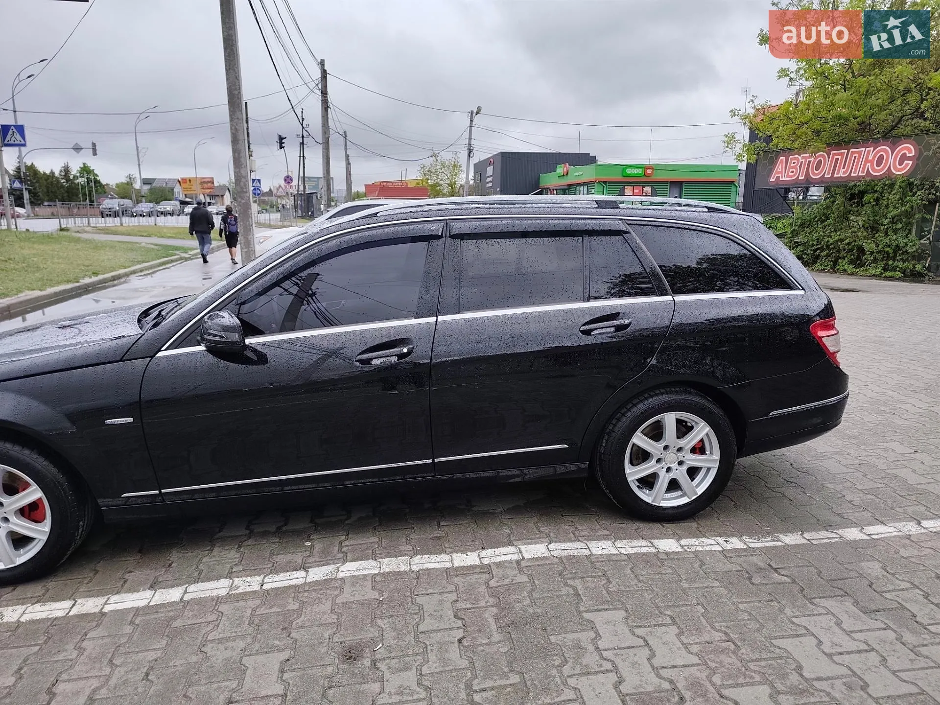 2010 Mercedes-Benz C-klasse - мініатюра 5