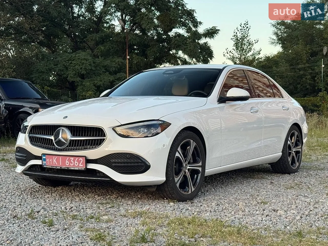 2023 Mercedes-Benz C-klasse - мініатюра 5