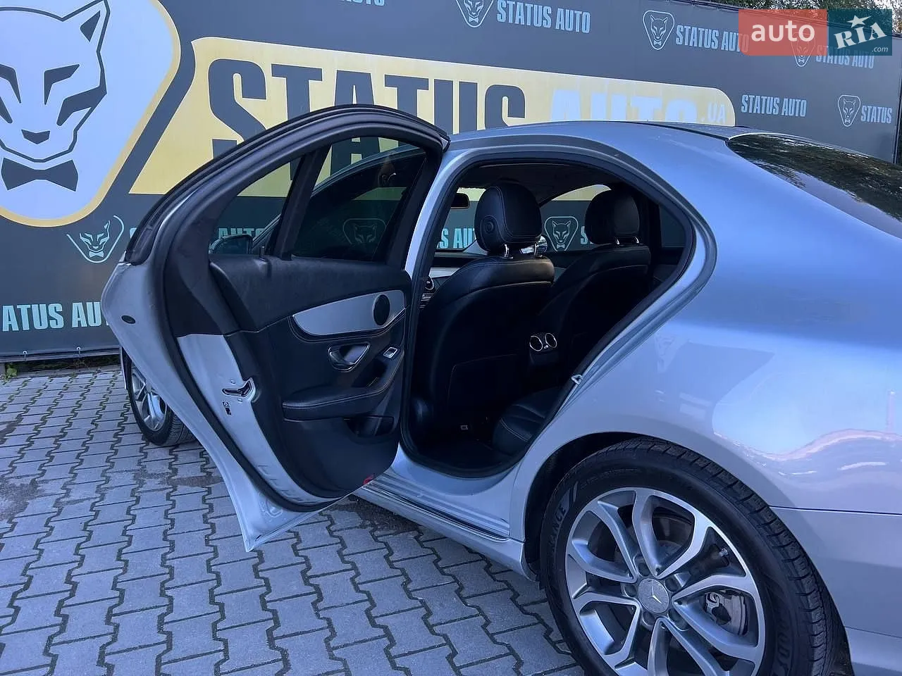 2015 Mercedes-Benz C-klasse - мініатюра 27