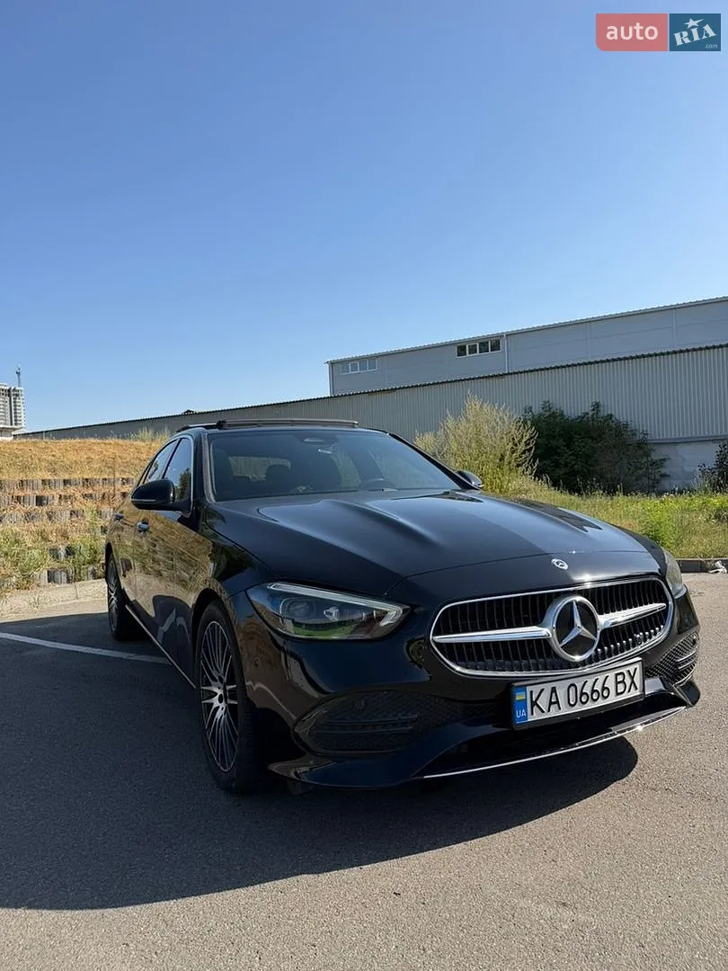 2024 Mercedes-Benz C-klasse - мініатюра 12