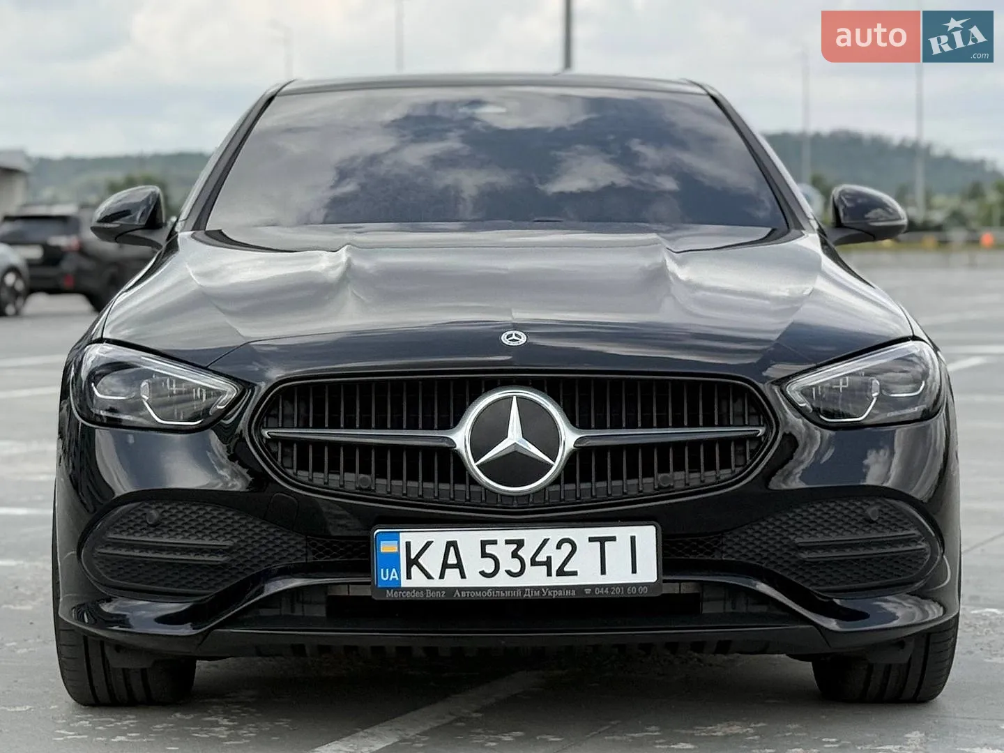 2021 Mercedes-Benz C-klasse - мініатюра 16