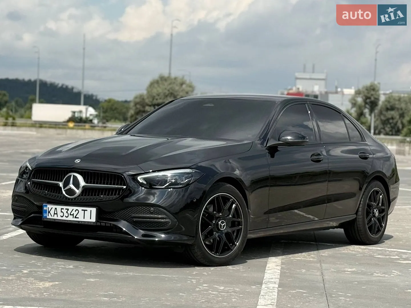2021 Mercedes-Benz C-klasse - мініатюра 24
