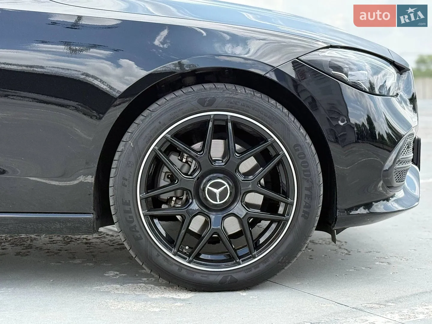 2021 Mercedes-Benz C-klasse - мініатюра 30