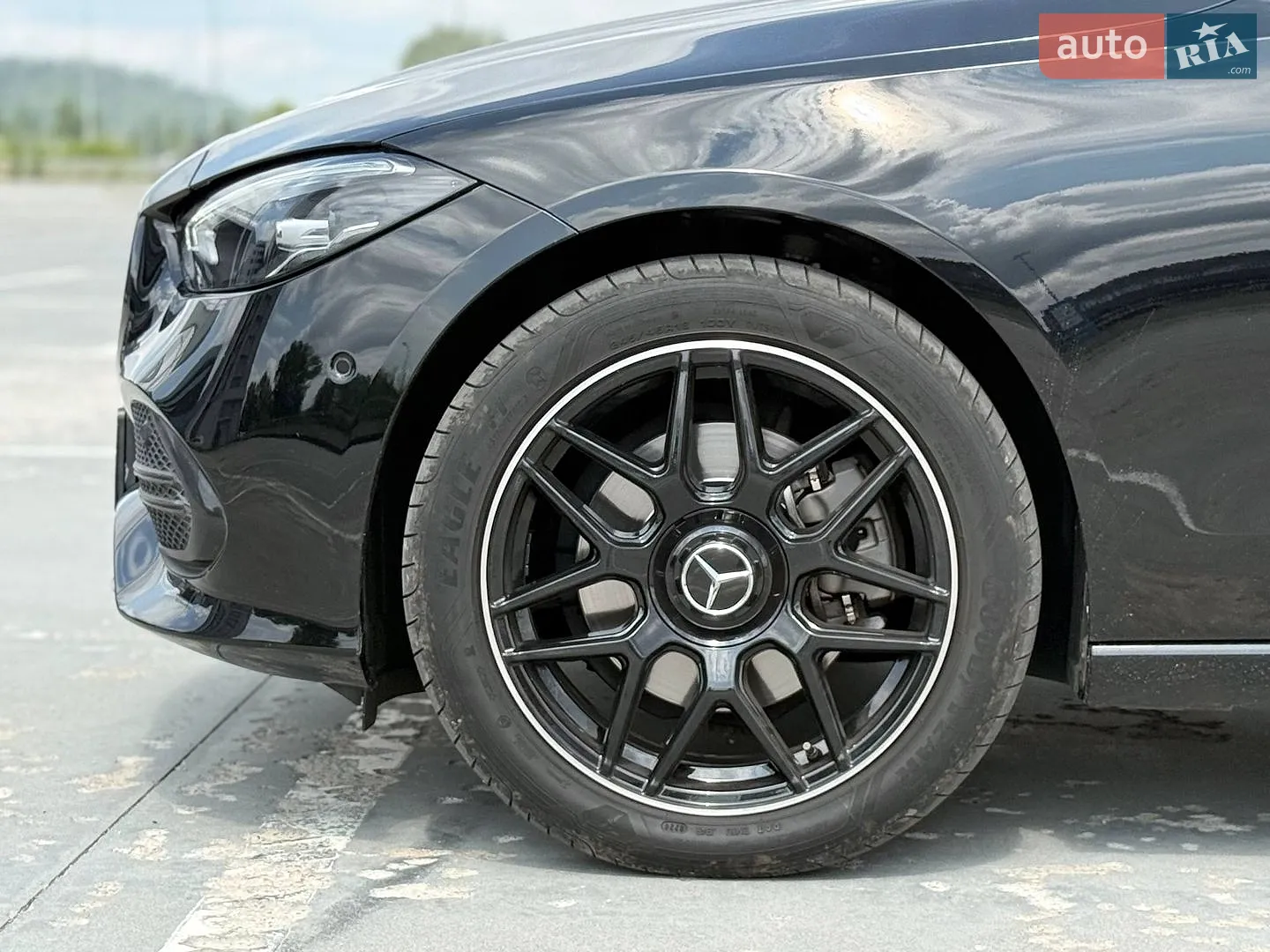 2021 Mercedes-Benz C-klasse - мініатюра 32