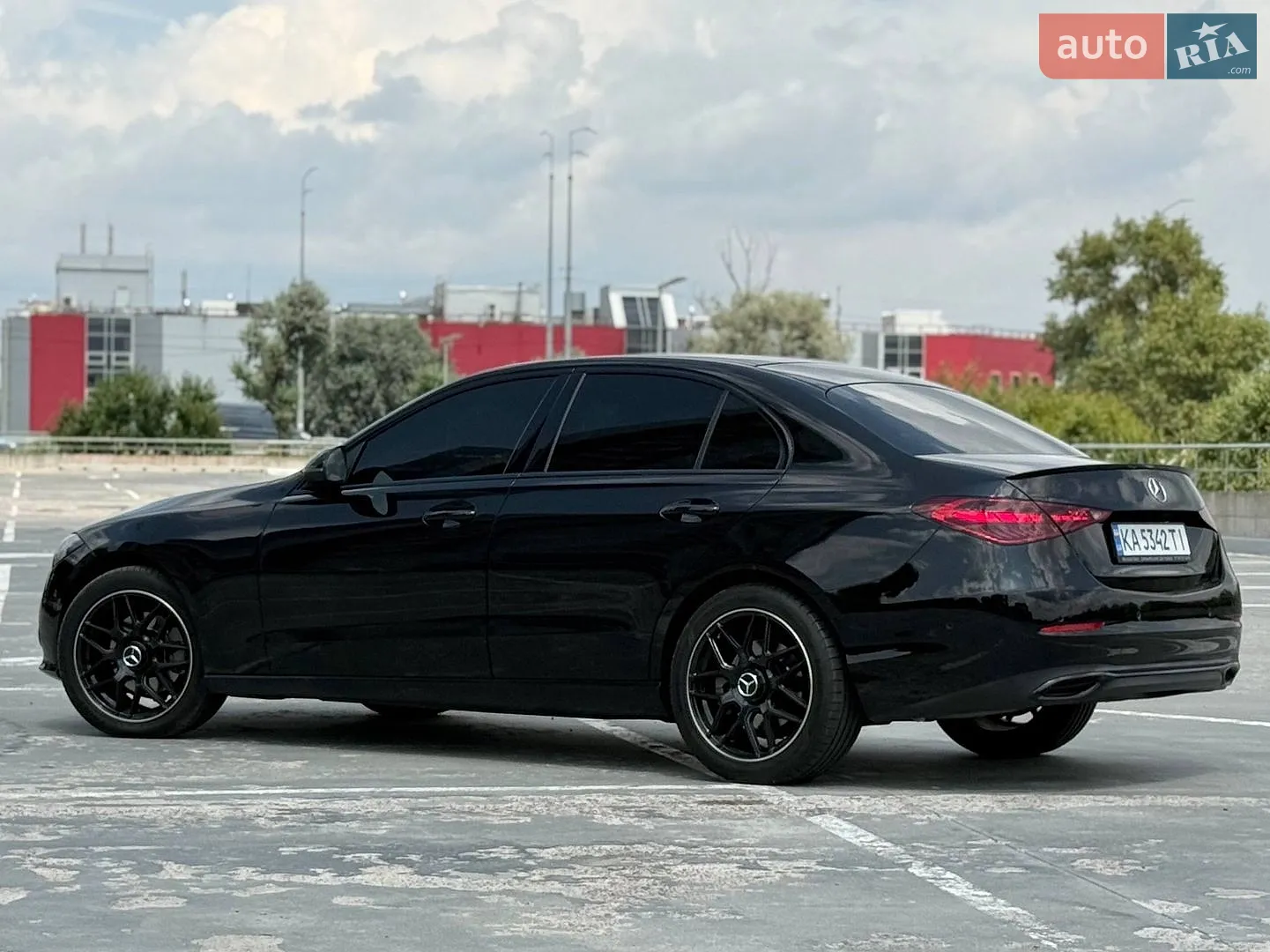 2021 Mercedes-Benz C-klasse - мініатюра 34