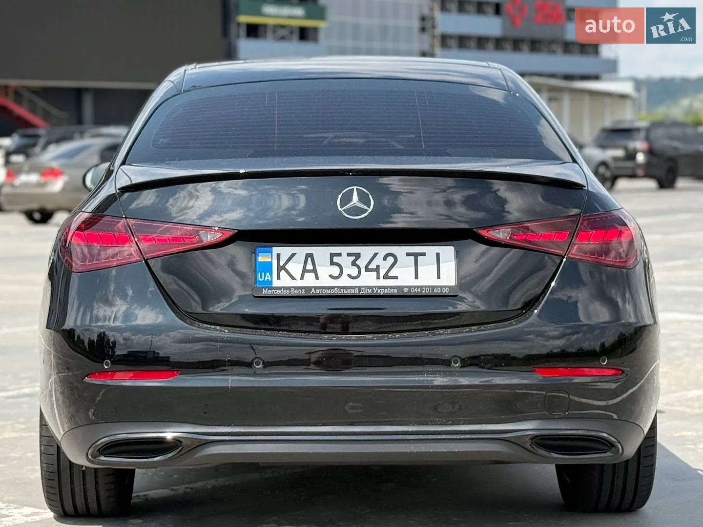 2021 Mercedes-Benz C-klasse - мініатюра 39