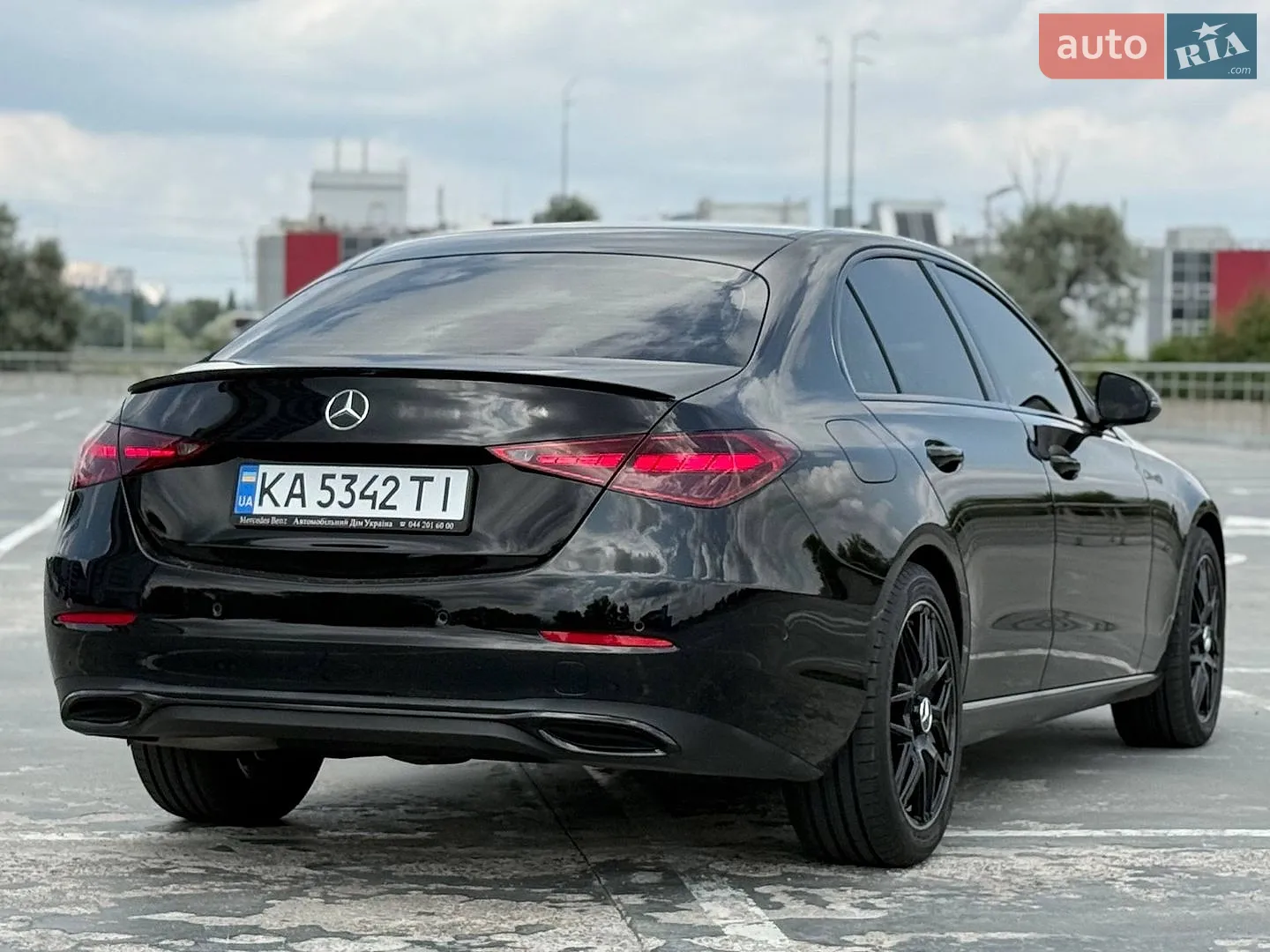 2021 Mercedes-Benz C-klasse - мініатюра 44