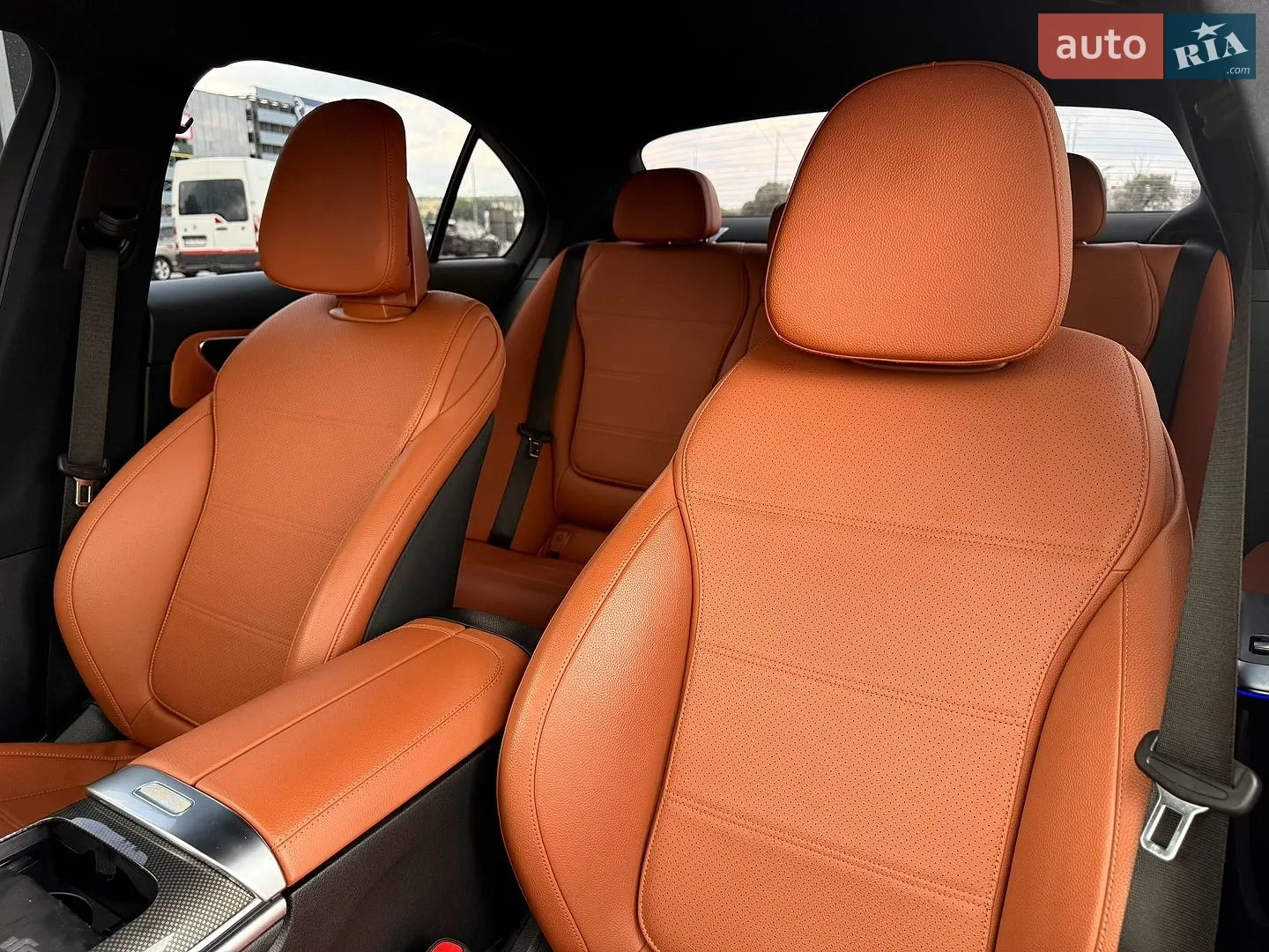 2021 Mercedes-Benz C-klasse - мініатюра 53